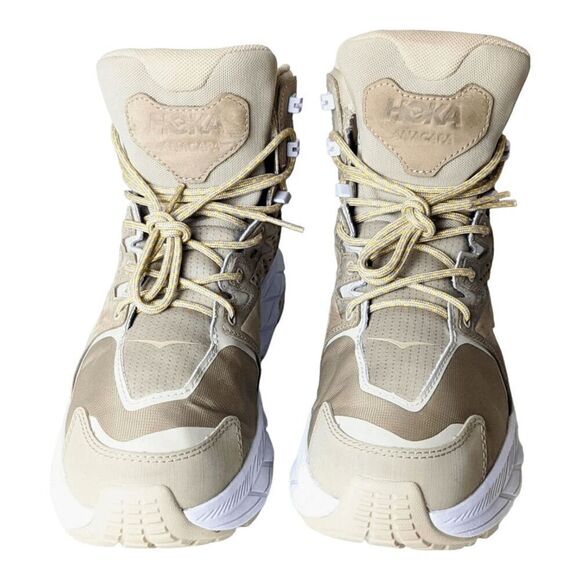 NWOB HOKA ONE ONE 	Anacapa 2 Mid GTX Hiking Shoes Size 10.5B - Picture 4 of 9